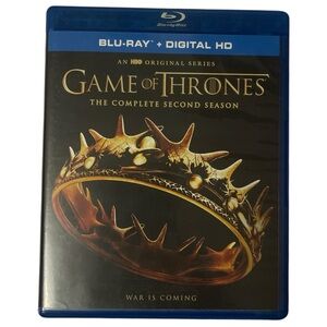 Game of Thrones Season 2 Blu-ray